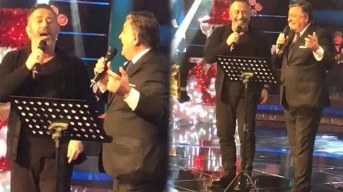 Cem Yılmaz ve Yılmaz Vural düeti!