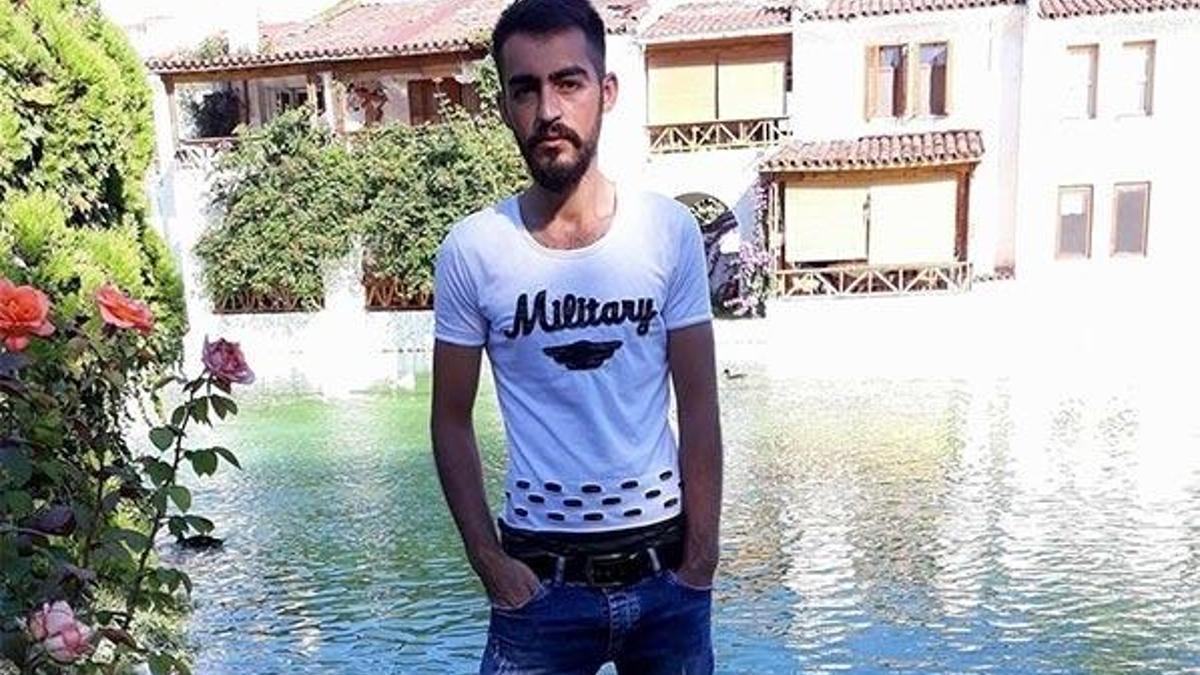 Zeytin tarlasında kız kavgası!