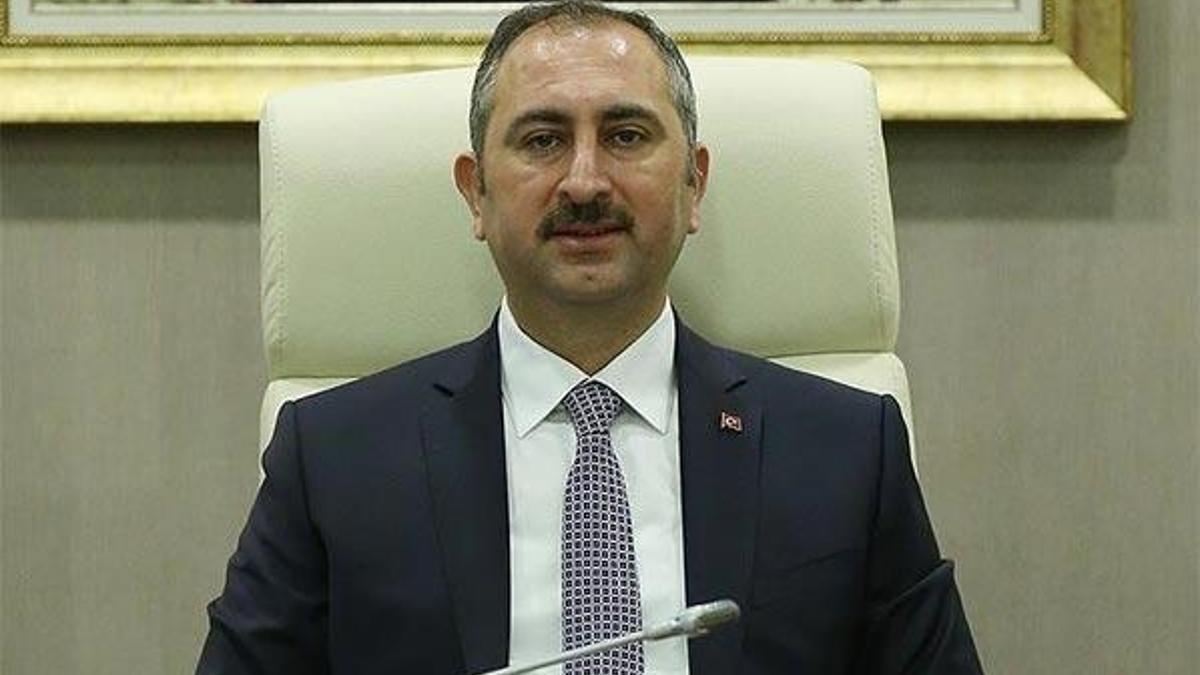Adalet Bakanı Gül'den CHP'li Aldan'a tepki