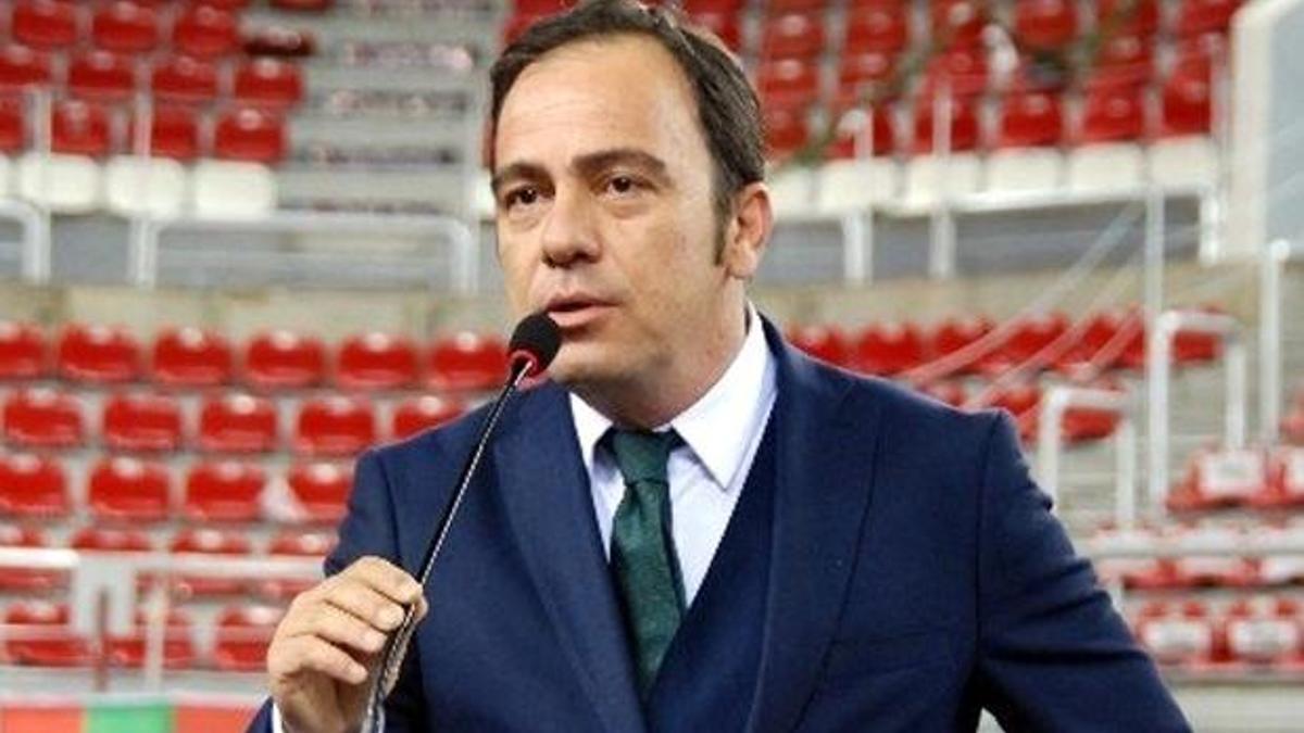 Karşıyaka'da yönetim istifa etti