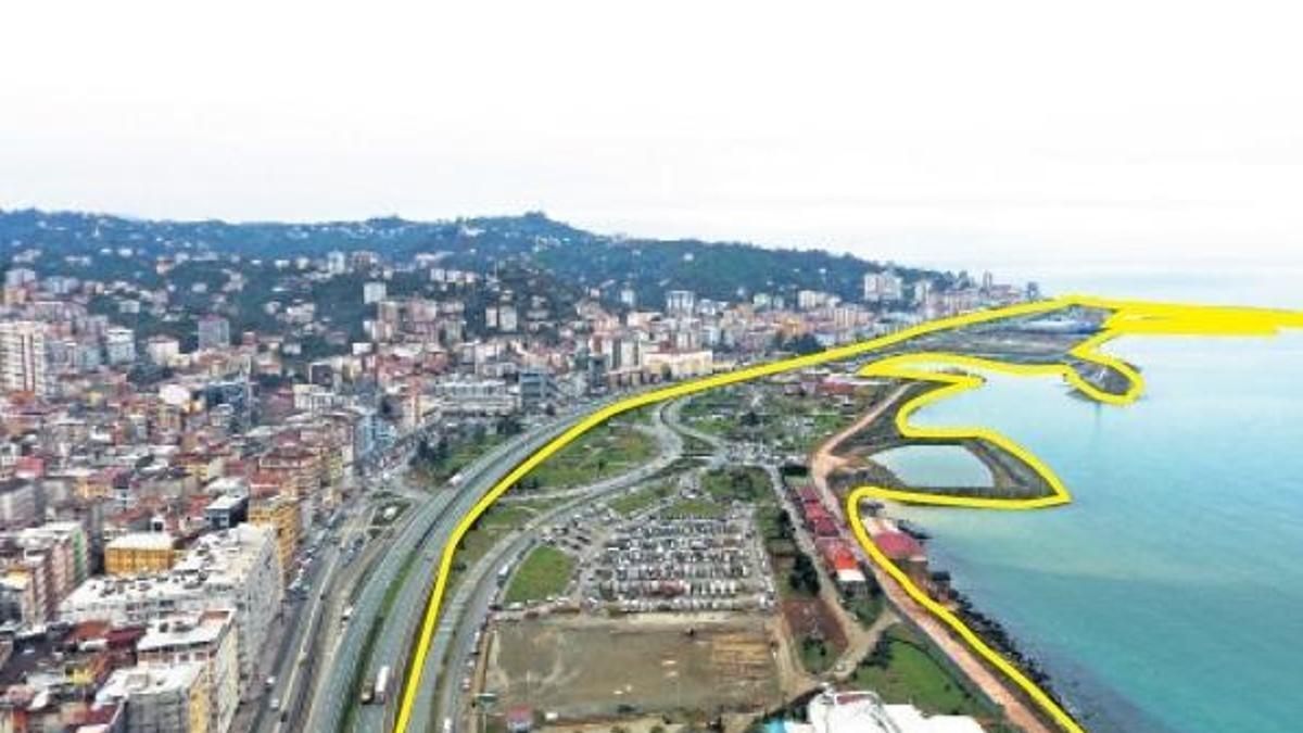 Rize’de 70 bin kişinin hayatı tehlikede