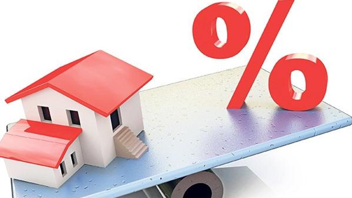 Bankalar nazlanıyor konutlar satılmıyor
