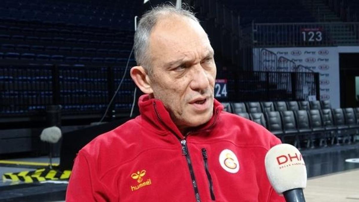 Erman Kunter iddialı! "Yenemeyeceğimiz takım yok"