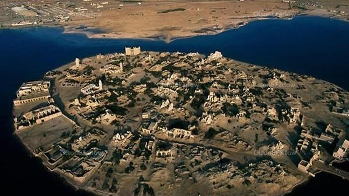 Sudan'dan Sevakin Adası anlaşmasıyla ilgili flaş açıklama