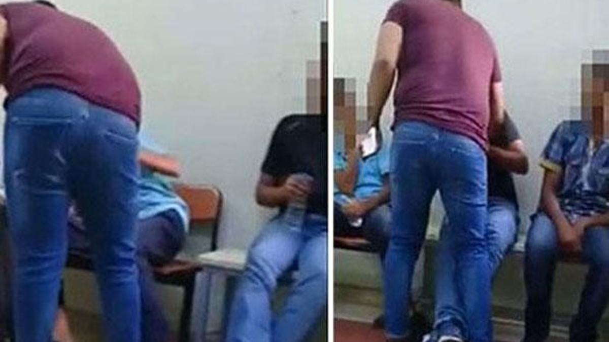 Adana Adliyesi'ndeki dayak görüntüleri hakkında flaş gelişme