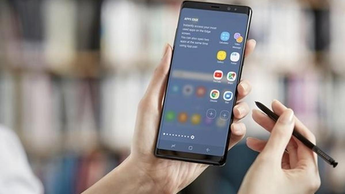 Bazı Note 8 cihazları kullanılamaz hale geldi