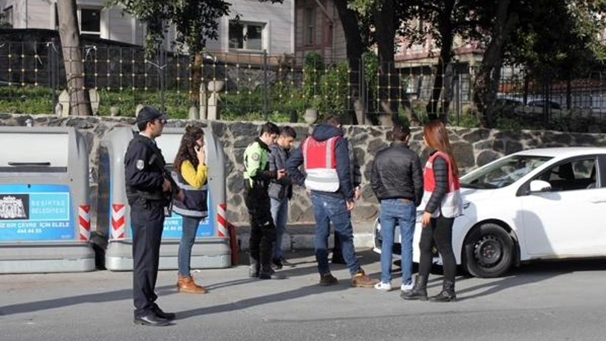 İstanbul’da “Kurt Kapanı 14” uygulaması yapıldı