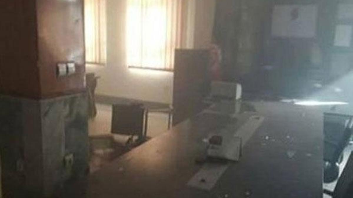 Son dakika... Haber ajansında patlama! Çok sayıda ölü!