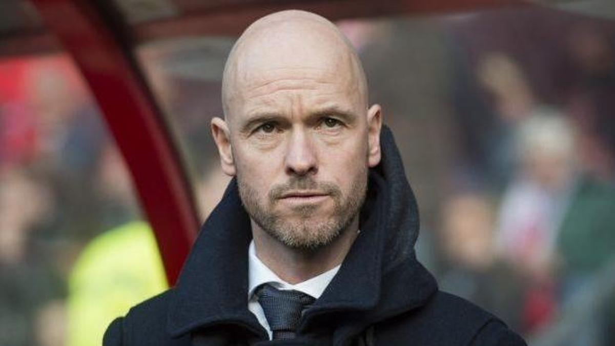 Ajax'ta Erik ten Hag dönemi