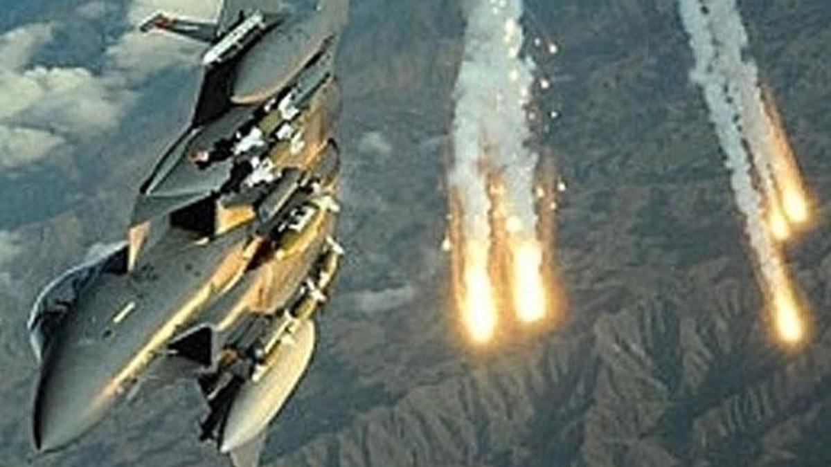 ABD'den Somali'de hava saldırısı: 4 ölü