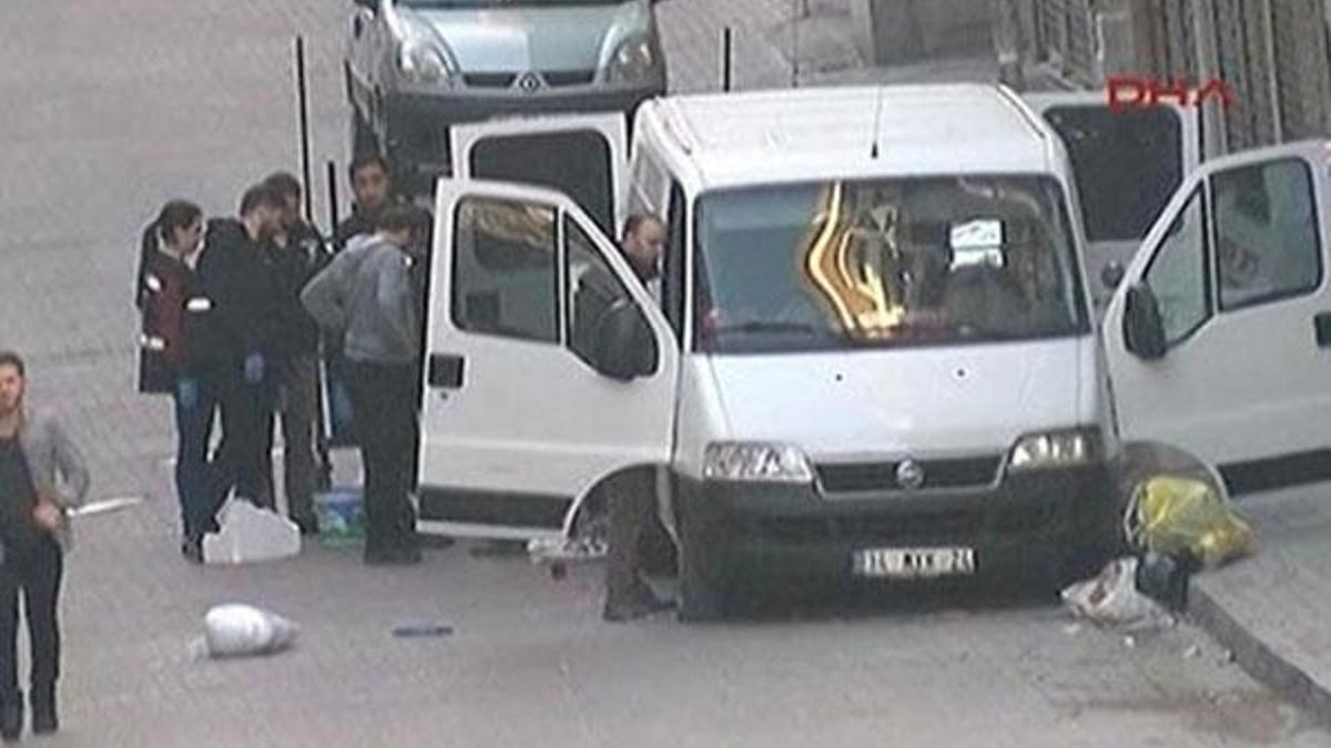 Bombalı minibüsten Aktütün saldırısının faili çıktı