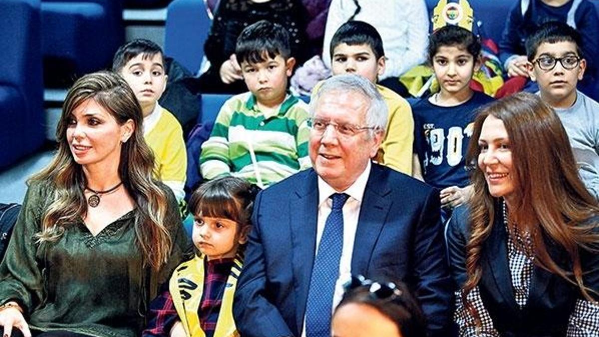 Başkan’ın hayali gerçek oldu