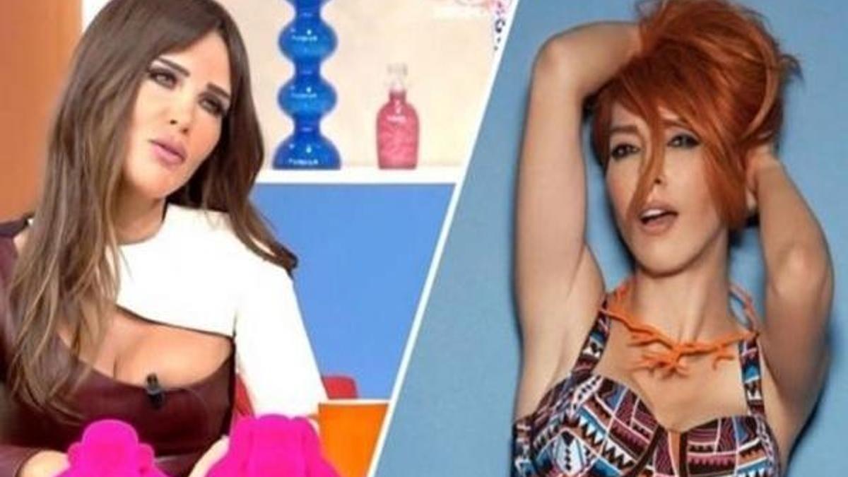 Seren fake starın kankası