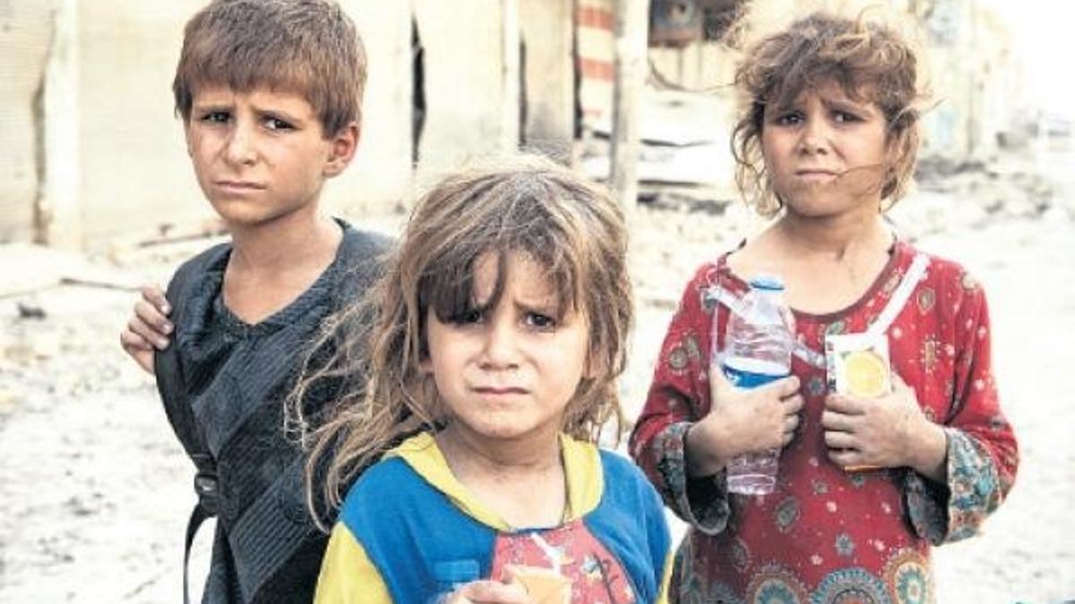 2017 çocukların kâbus yılı oldu!