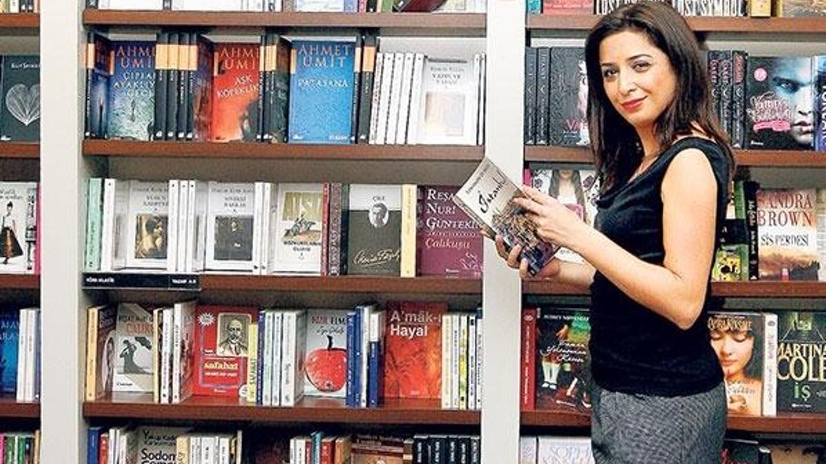 Gitmek için çok erkendi Buket