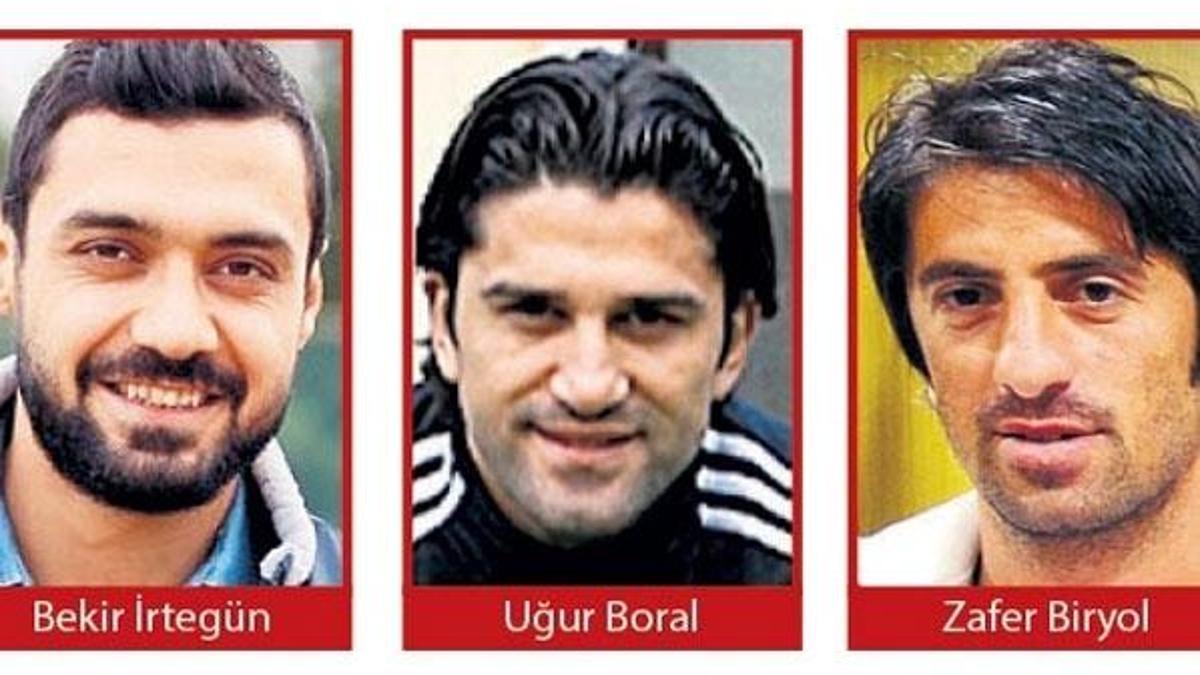 FETÖ'cü futbolcuların listesini verdi! Halen oynayan 3 oyuncu...