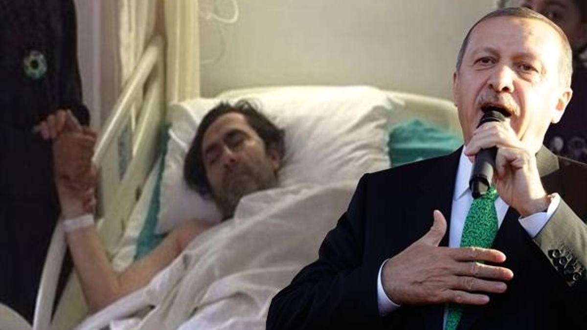 Peker Açıkalın: Cumhurbaşkanımız sayesinde ameliyat oldum