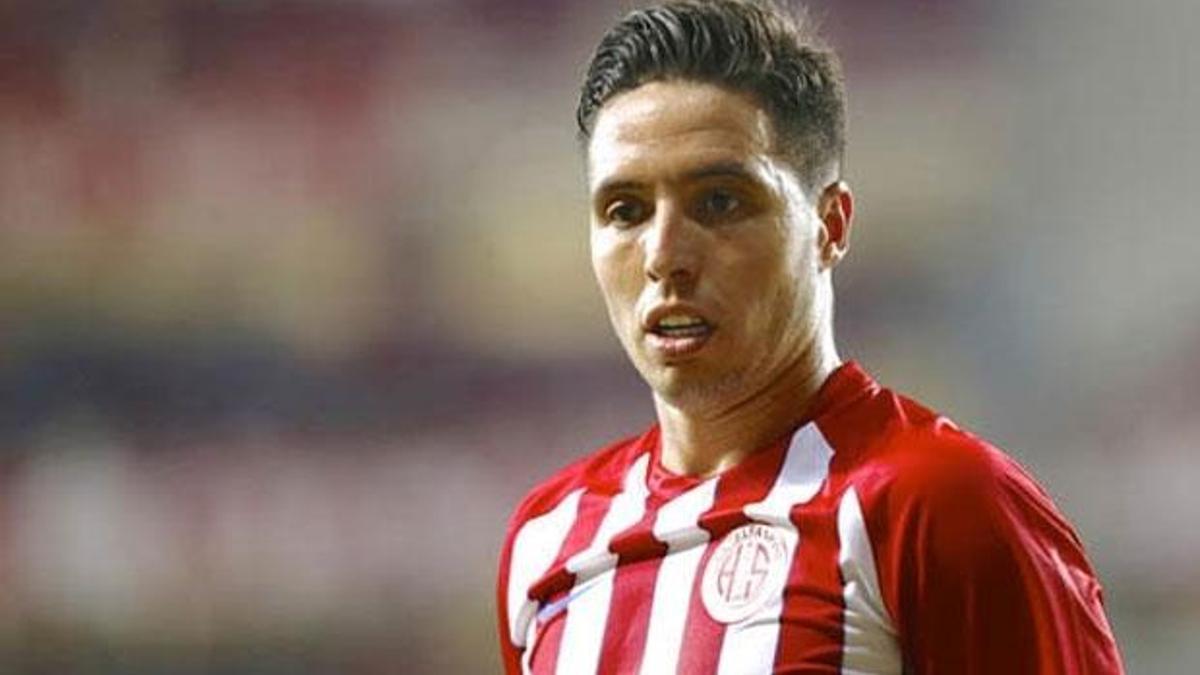 Süper Lig'de Nasri bombası!
