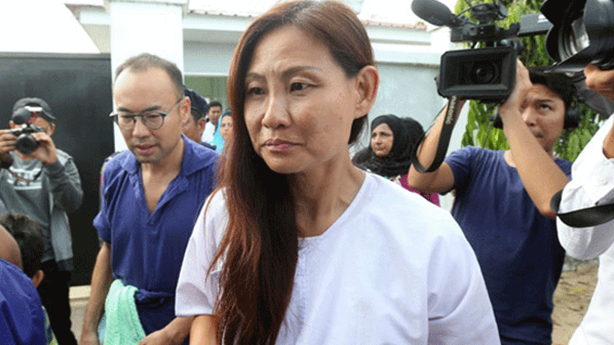 Myanmar'daki TRT World ekibi serbest bırakıldı