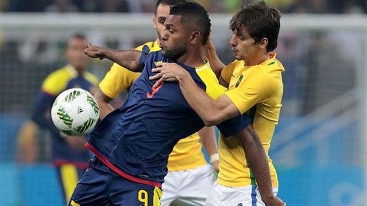 Beşiktaş'ta Miguel Borja sesleri