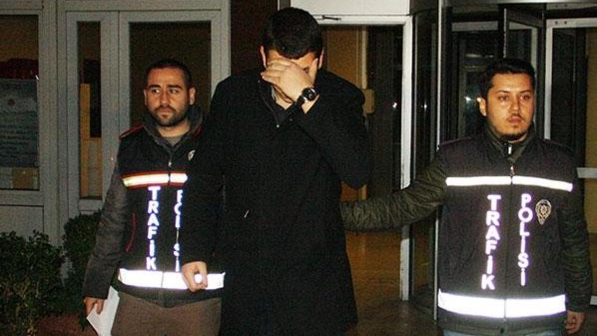 15 Temmuz Köprüsü’ndeki ‘hayalet sürücü’ yakalandı