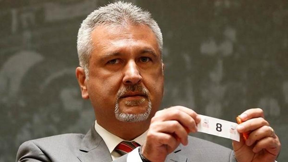 Yalçınkaya: "İlk hedefimiz son 8'e kalmak"