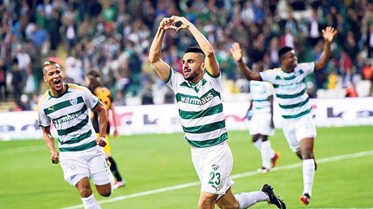 Aziz için Aslan da devrede
