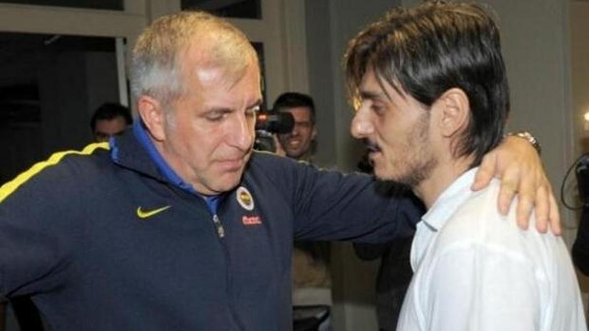 Panathinaikos Başkanı Dimitris'ten olay Obradovic paylaşımı!