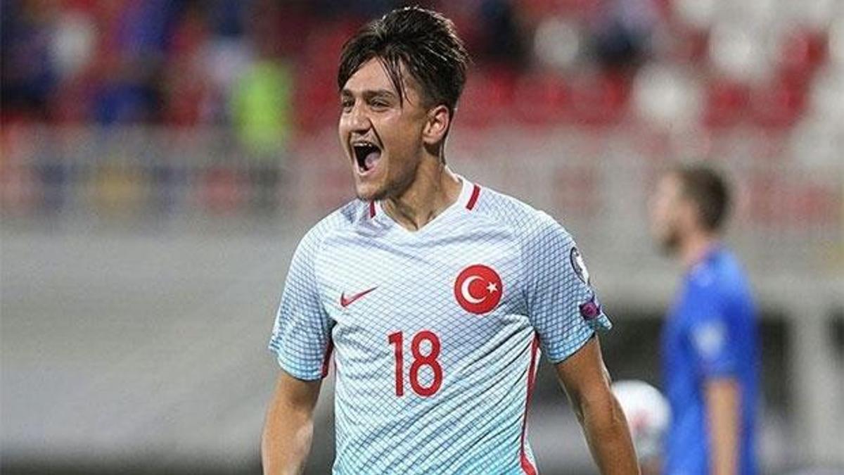 Cengiz Ünder bombası