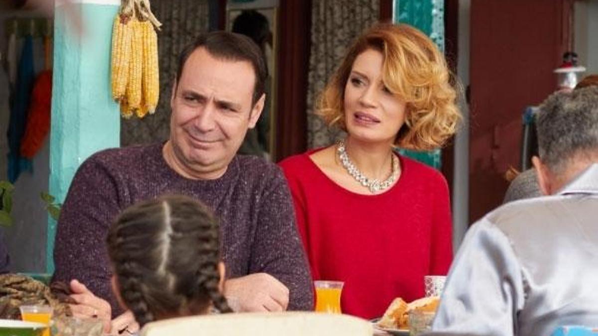 Kalk Gidelim 7. bölümde Nurcan'ın şaşırtan planı!