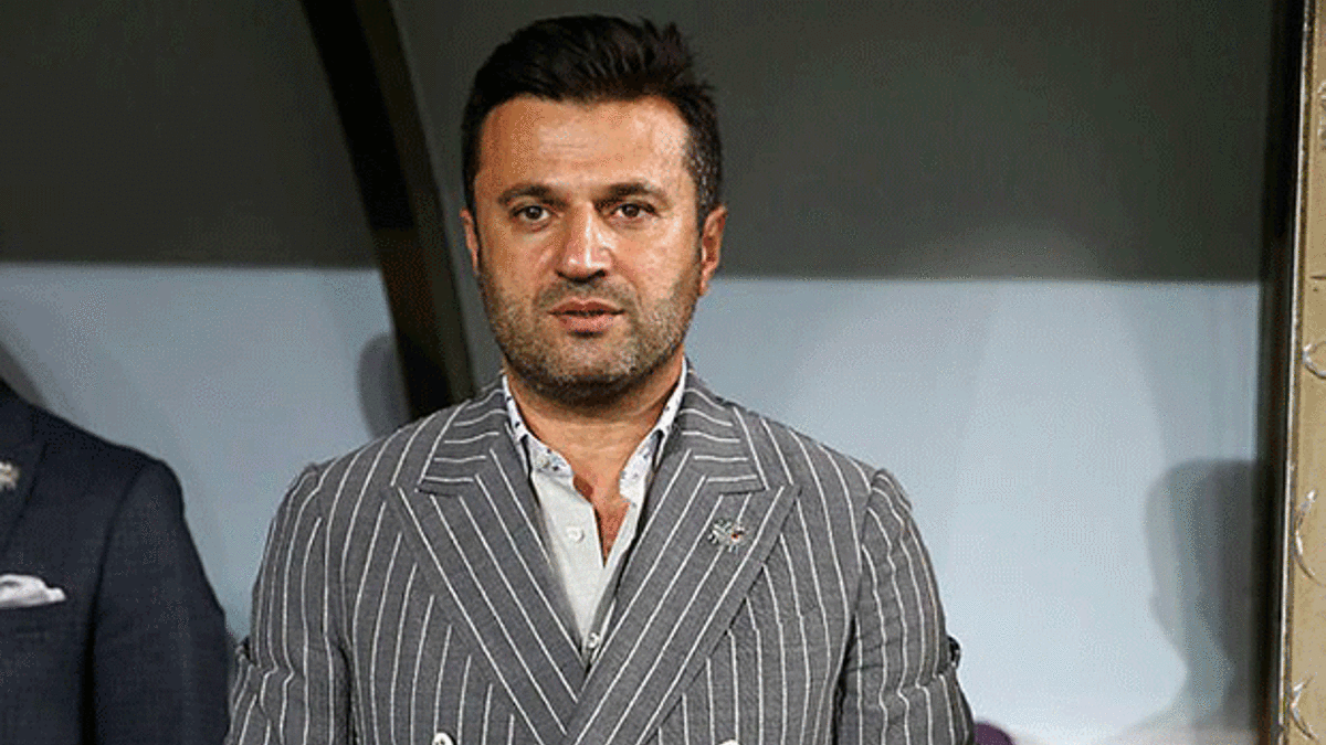İşte Bülent Uygun'un yeni adresi