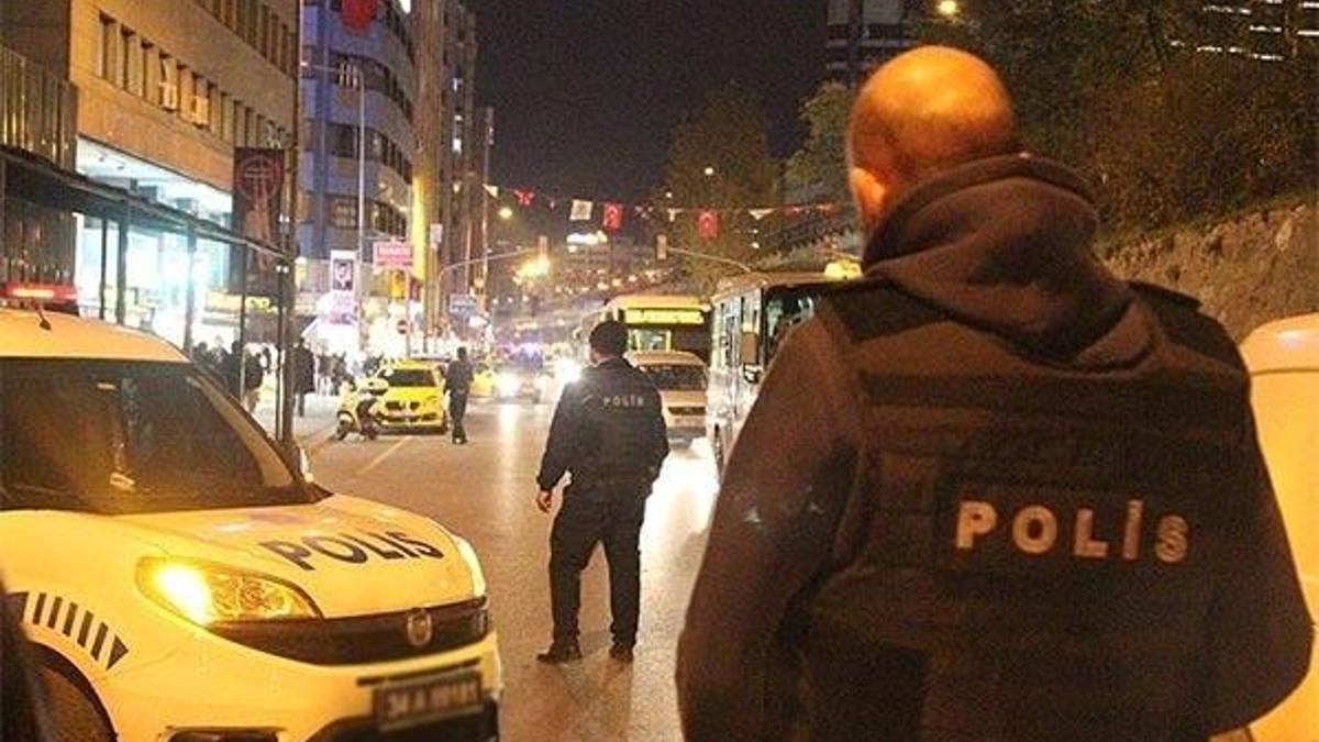 İstanbul'da bin 200 polisin katılımıyla asayiş uygulaması