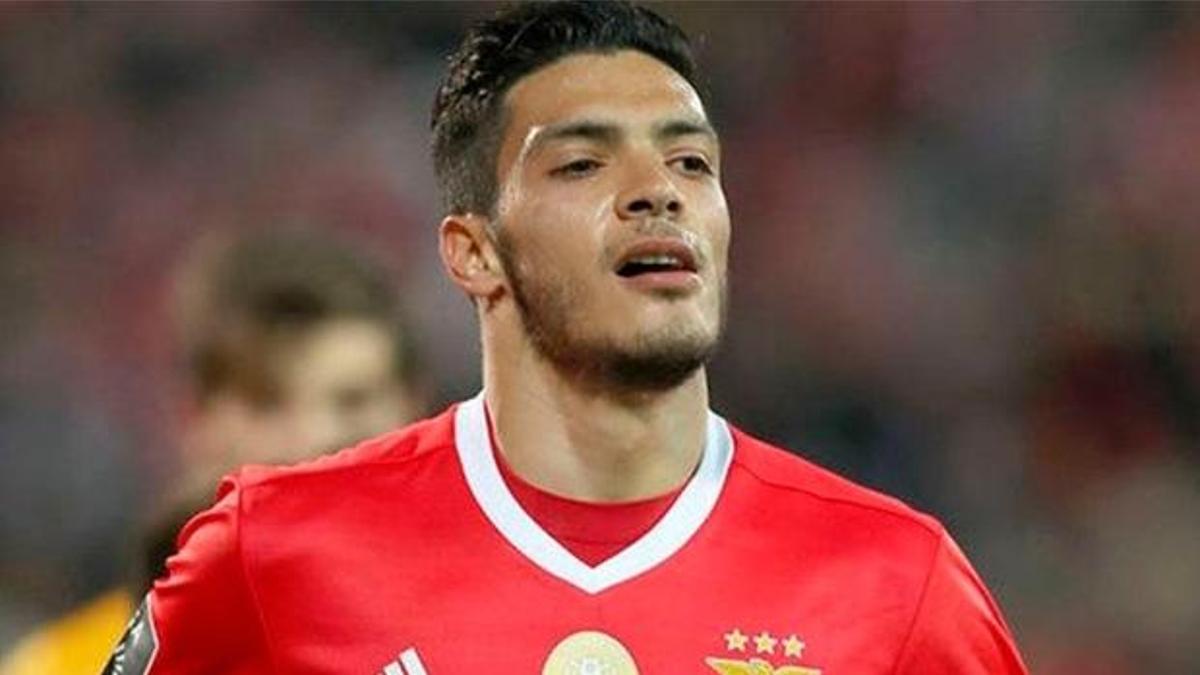 Beşiktaş'a süper golcü Raul Jimenez!