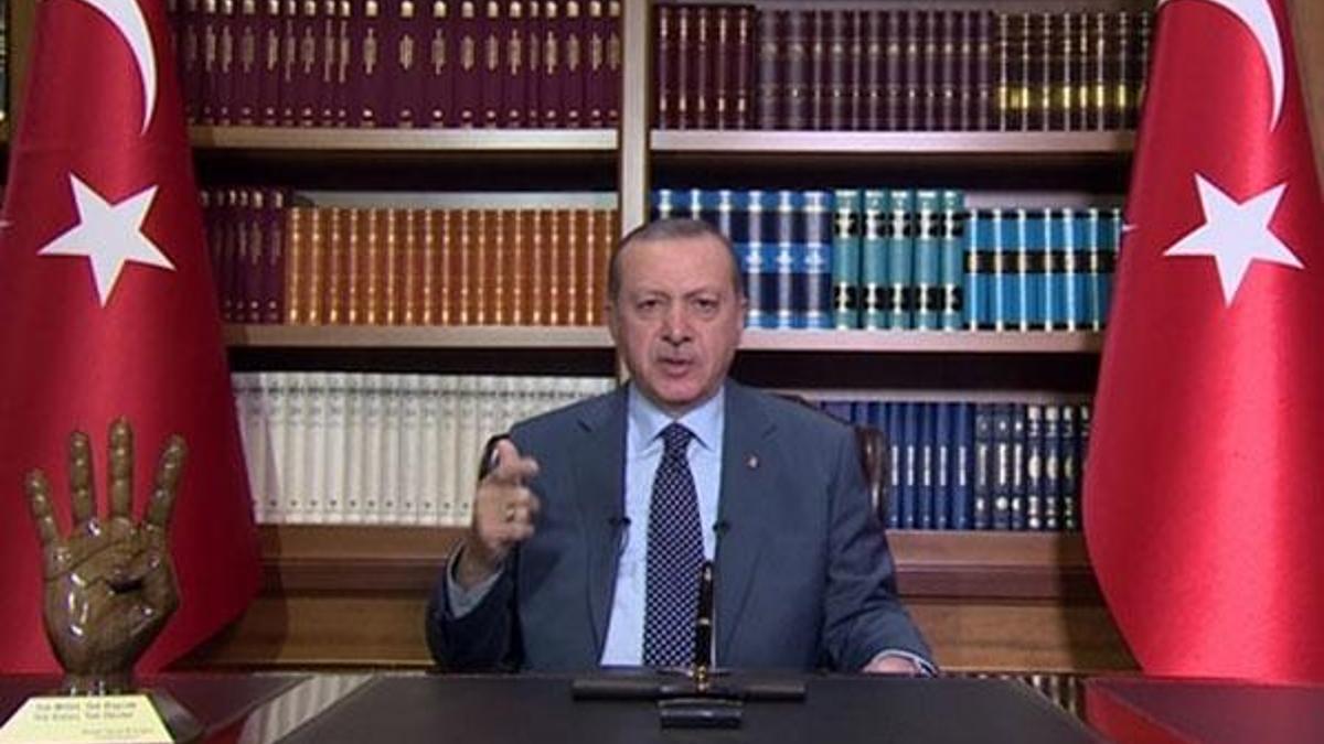 Cumhurbaşkanı Erdoğan: Kışkırtmalara karşı uyanık olalım