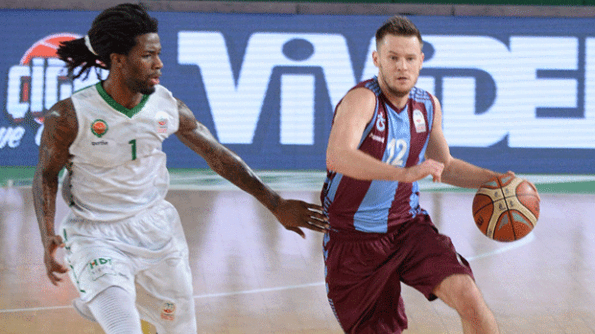 Yeşilgiresun Trabzonspor'u rahat geçti