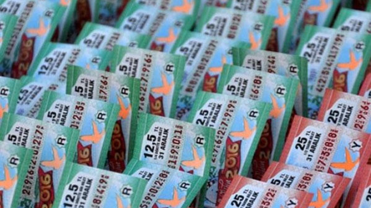 Milli Piyango çekiliş sonuçları! Milli Piyango yılbaşı çekilişi
