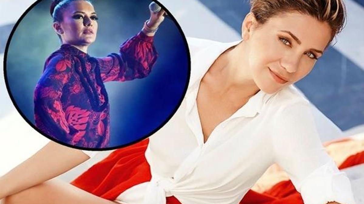 'Demet Akalın'ı kapıdan kov bacadan girer'