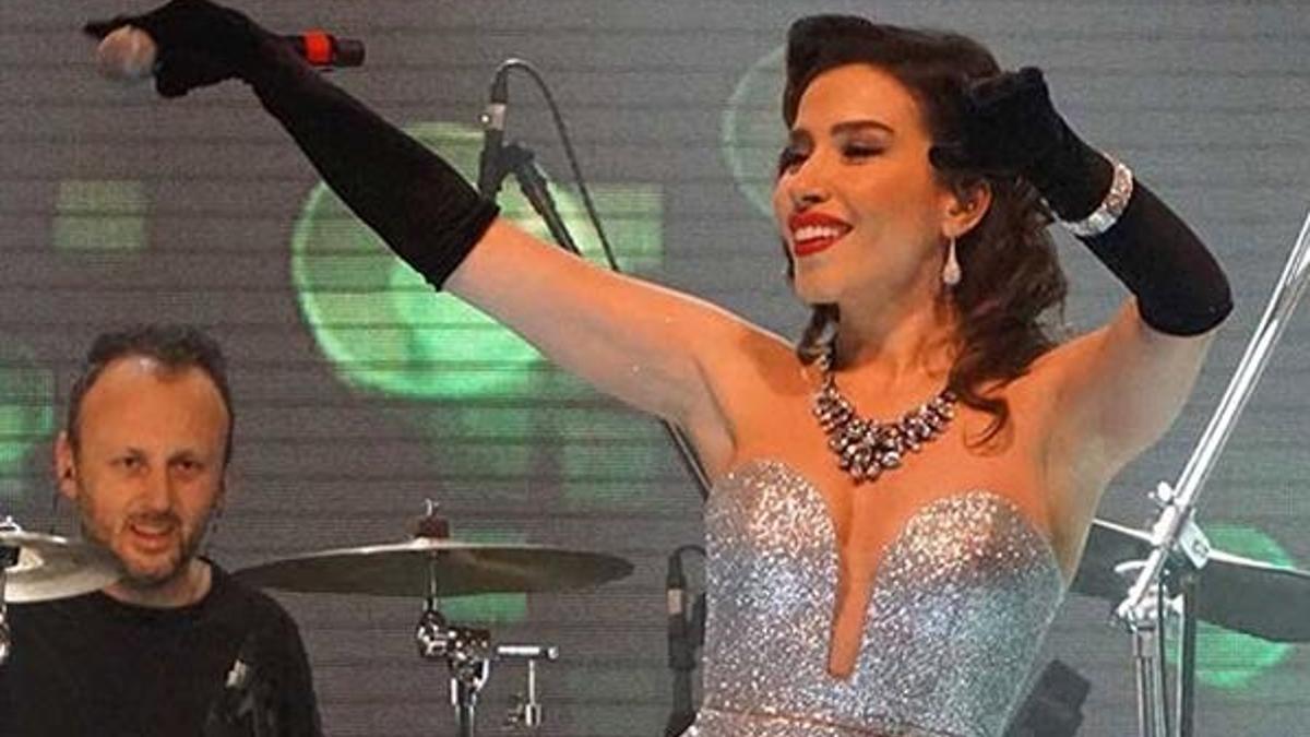 Burcu Güneş evlilik kararı aldı!