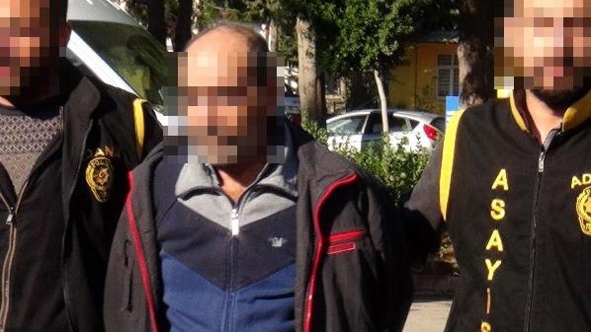 Yılın ilk gününde bekçiyi öldürdü!