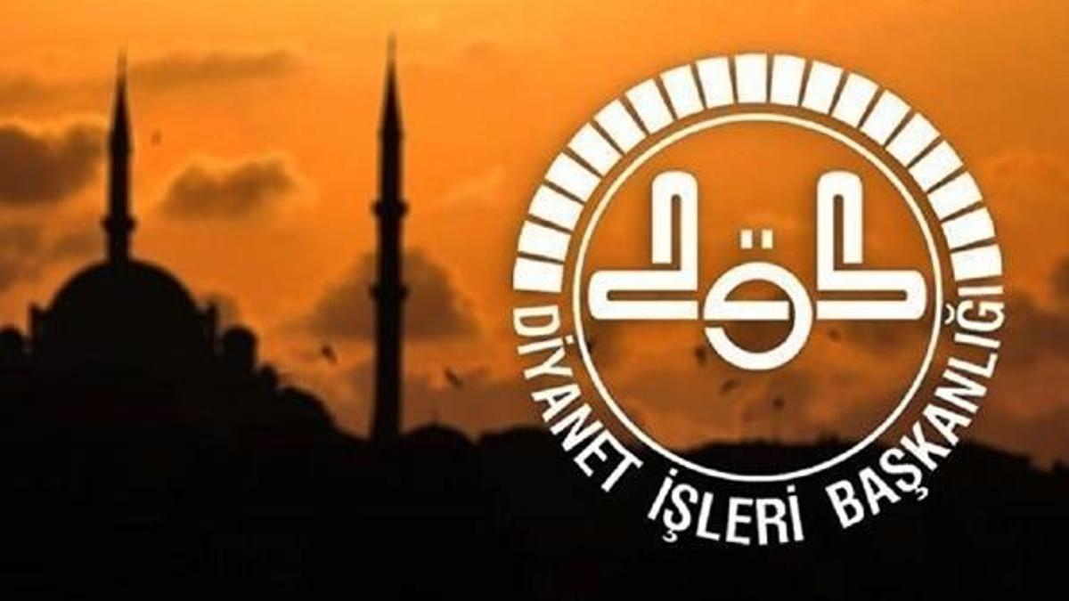 Diyanet 9 bin 500 personel alacak
