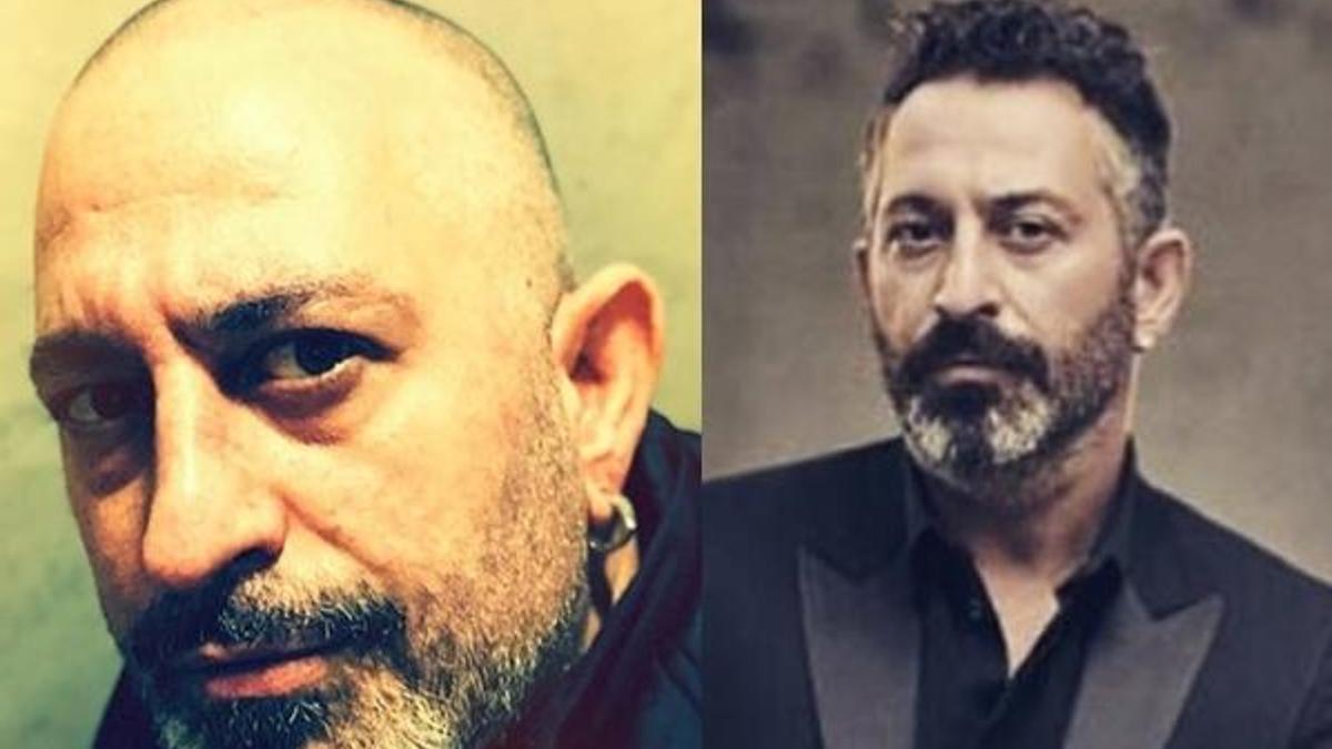 İşte Cem Yılmaz'ın yeni imajı!