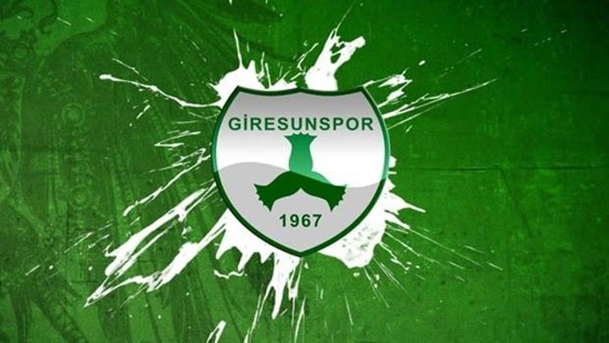 Giresunspor'da 6 oyuncuyla yollar ayrıldı