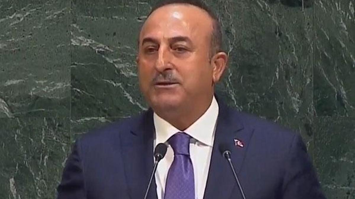 Çavuşoğlu: Almanya adım atarsa Türkiye de atar
