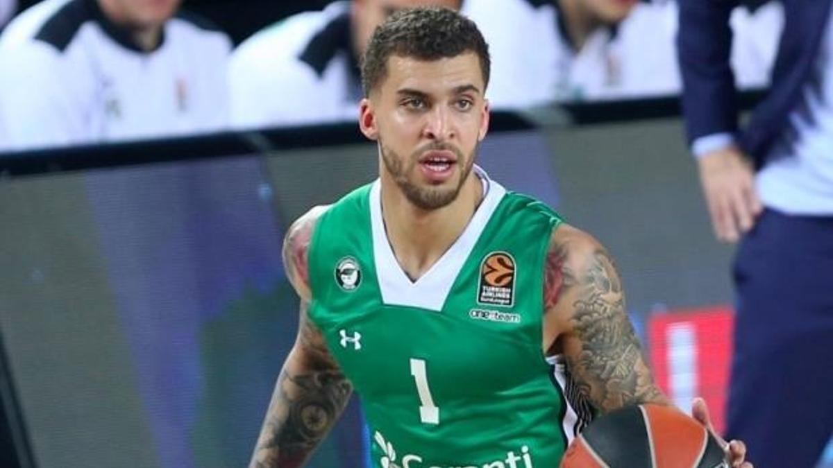 EuroCup'ın ilk aşamasında en değerli oyuncu Wilbekin oldu