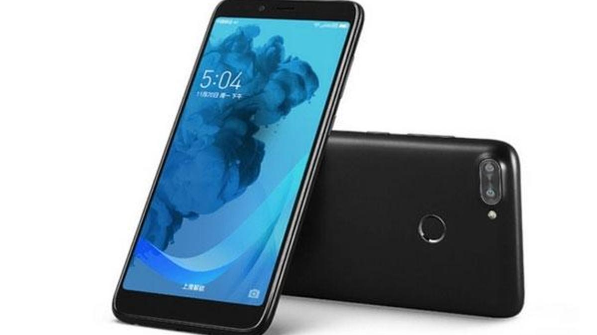 İşte Lenovo K320t ve özellikleri