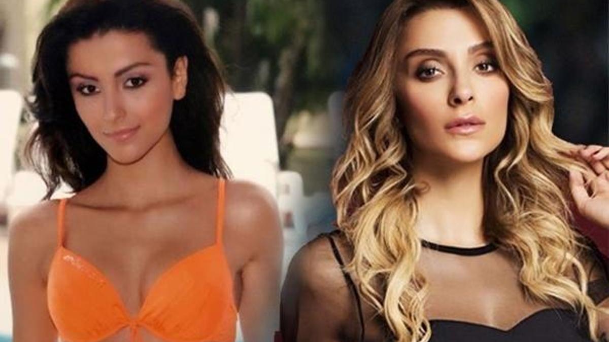Özge Ulusoy 21 yaşında böyleydi!
