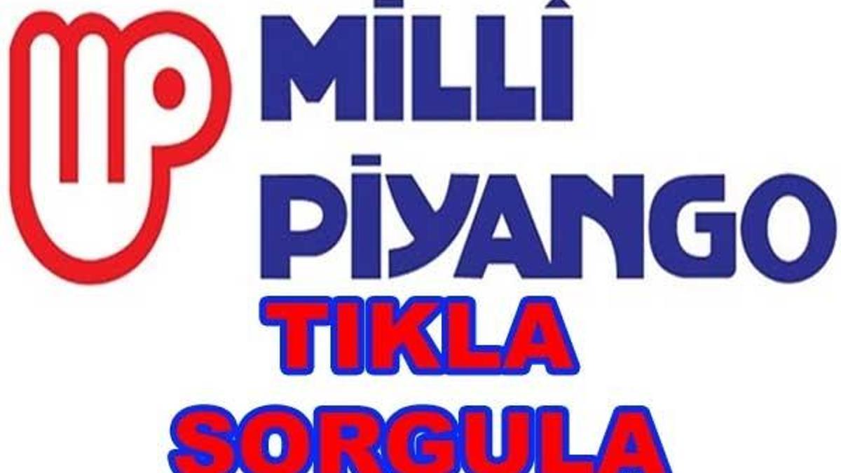 Milli Piyango 2018 yılbaşı özel çekilişi sonuçları! MPİ 2018 yılbaşı bileti sorgulama ekranı