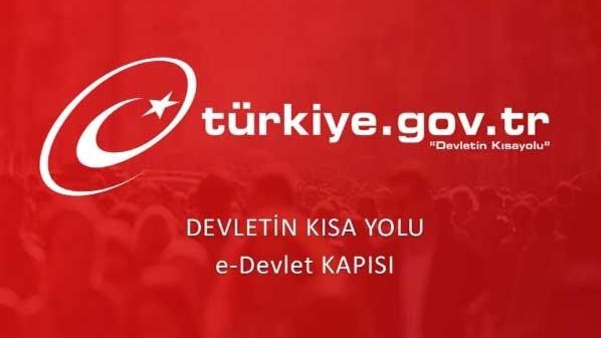 E-Devlet’e nasıl giriş yapılır?