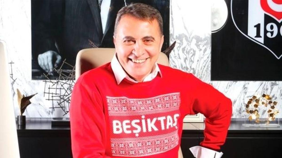 Fikret Orman: Bütün hayatım Beşiktaş oldu