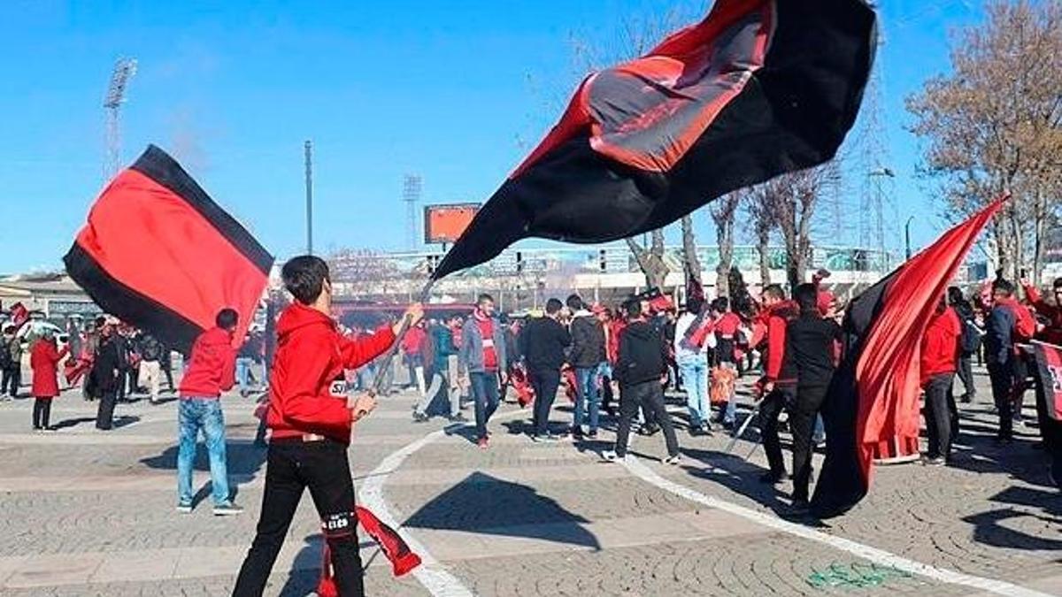 Gaziantepspor'un kapanma kararı tüzüğe takıldı